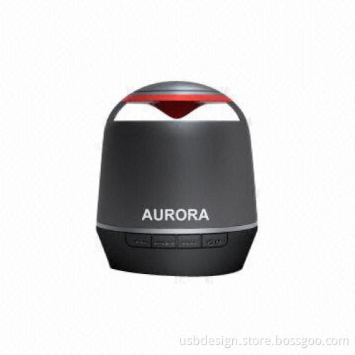 Penguin Portable Christmas Microphone Bluetooth Speaker, Bluetooth Portable Speaker